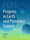 Progress in Earth and Planetary Science杂志封面